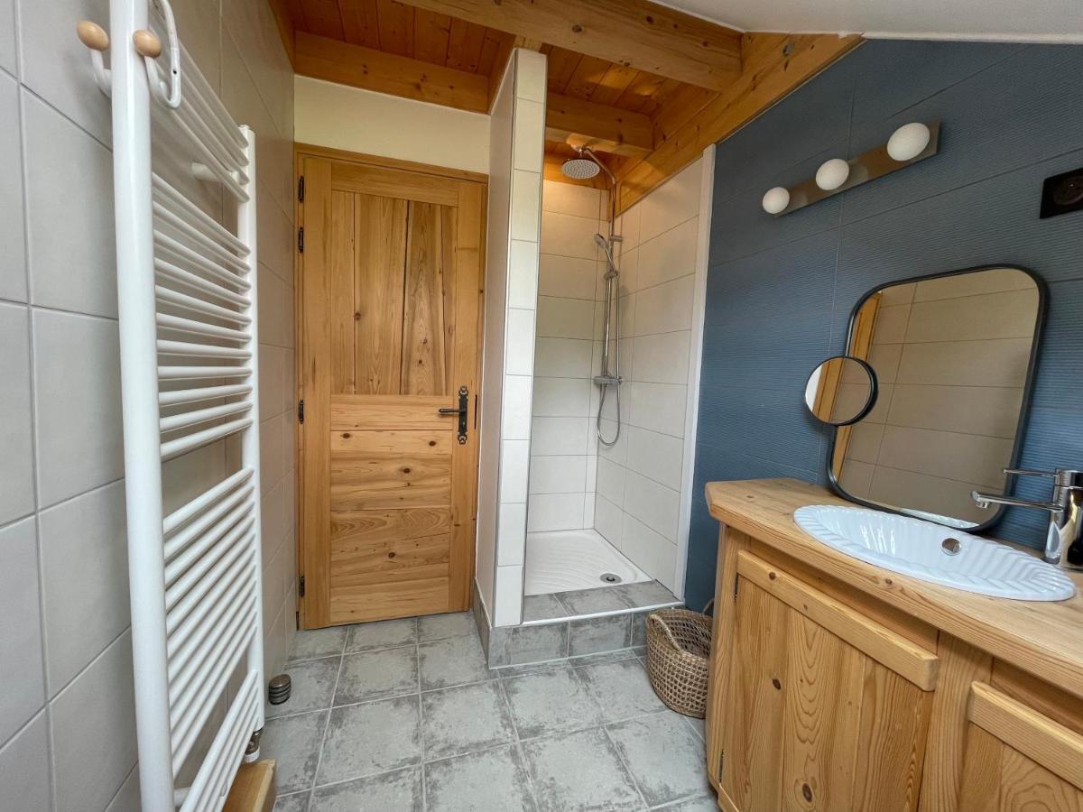 Chalet La Fougere 15 Personnes 180M2 Bauges Savoie Thoiry Thoiry  Exterior photo