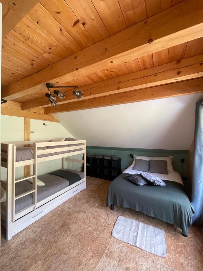 Chalet La Fougere 15 Personnes 180M2 Bauges Savoie Thoiry Thoiry  Exterior photo