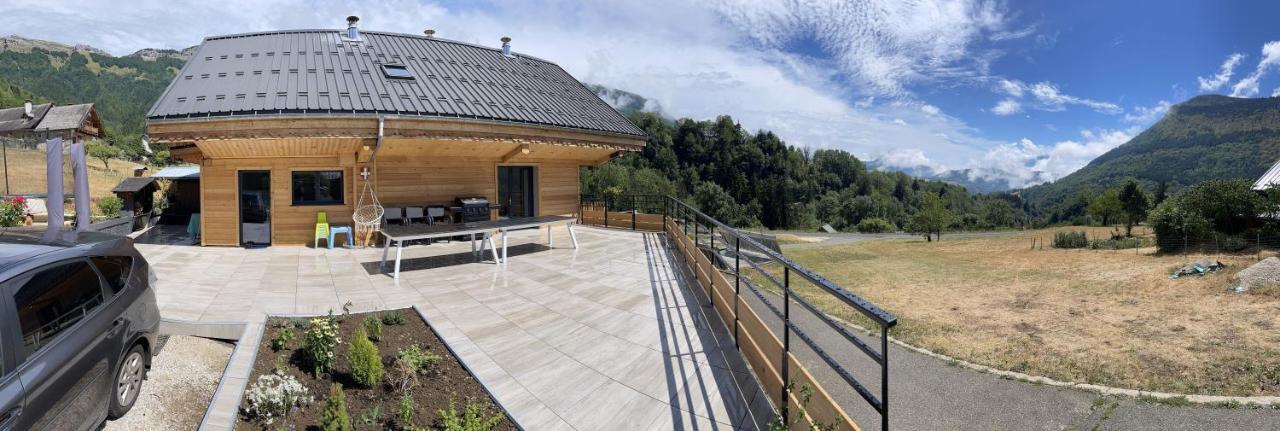 Chalet La Fougere 15 Personnes 180M2 Bauges Savoie Thoiry Thoiry  Exterior photo