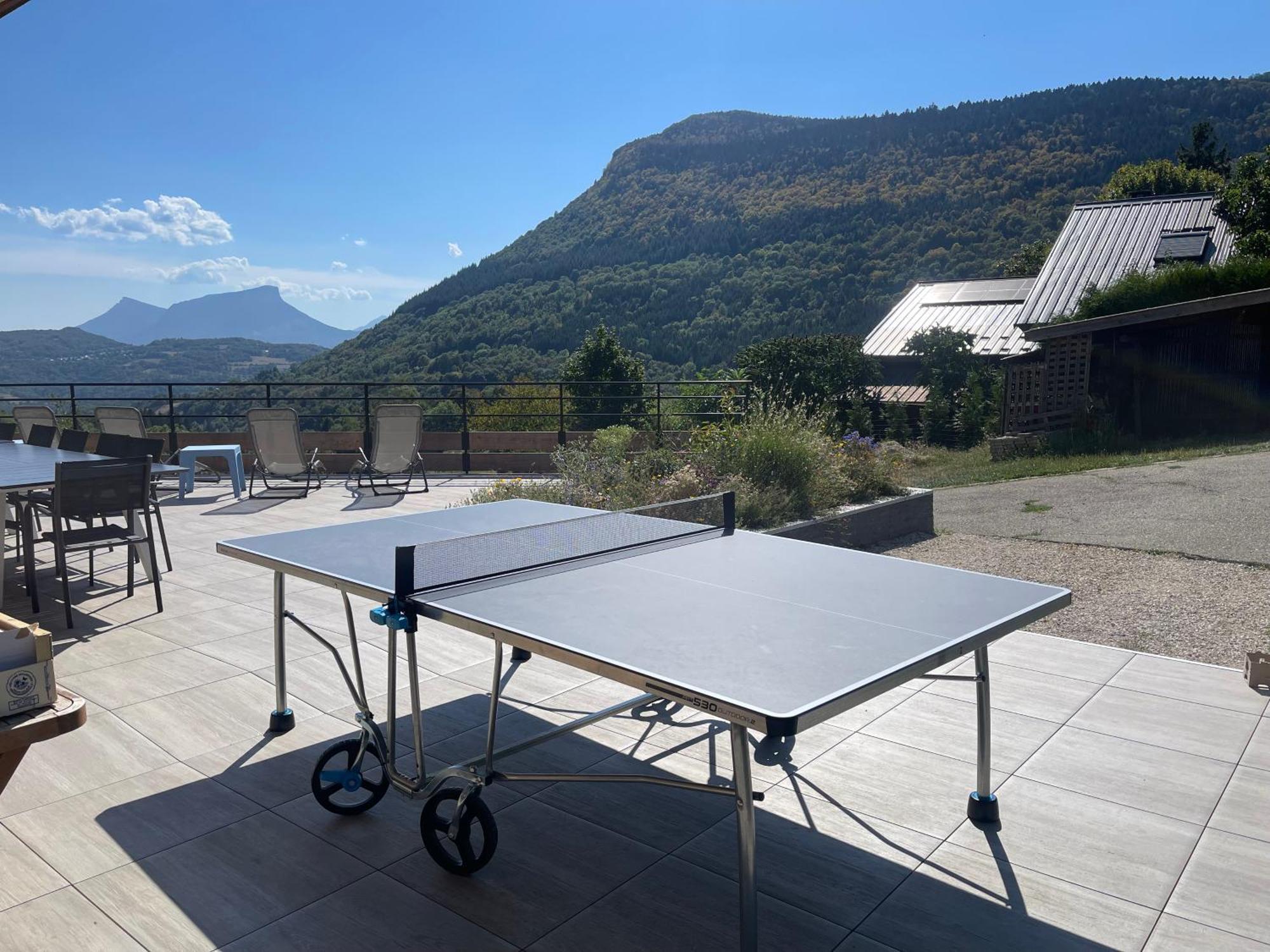 Chalet La Fougere 15 Personnes 180M2 Bauges Savoie Thoiry Thoiry  Exterior photo